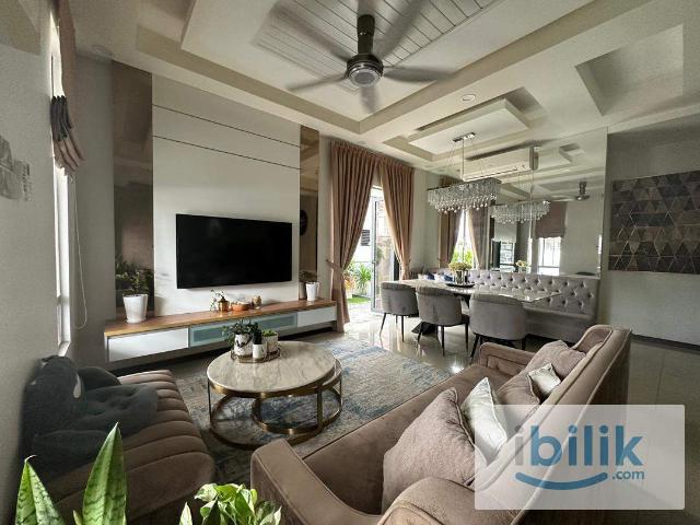 Room for rent in Saujana, Selangor