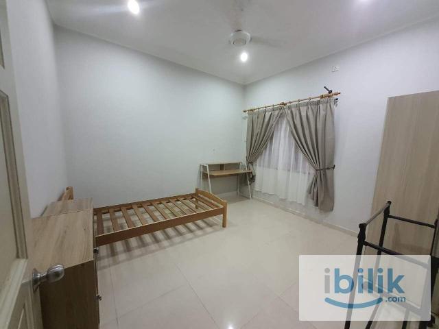 Apartment for rent in Fair Park, Majlis Bandaraya Ipoh