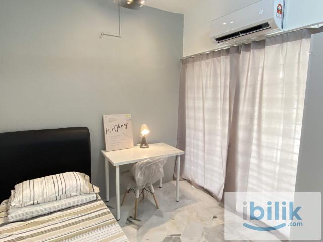 Room for rent in Pusat Bandar Puchong, Majlis Bandaraya Subang Jaya