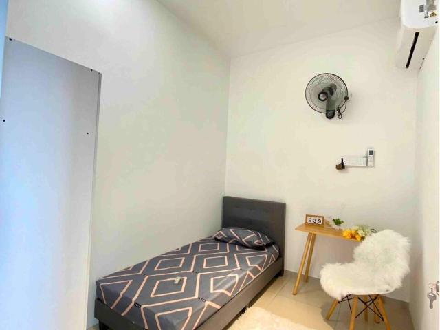 Room for rent in Taman Tan Sai Gin, Bukit Mertajam