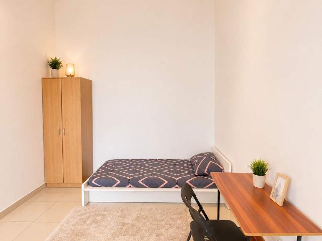Room for rent in Wellesley, Penang