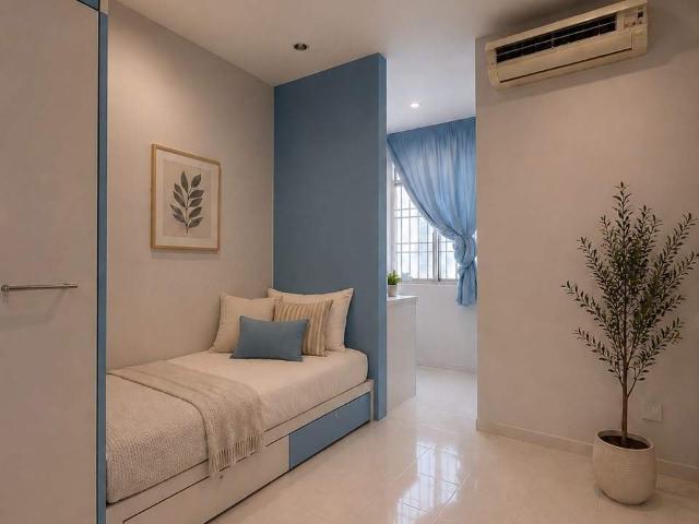 Room for rent in Wellesley, Penang