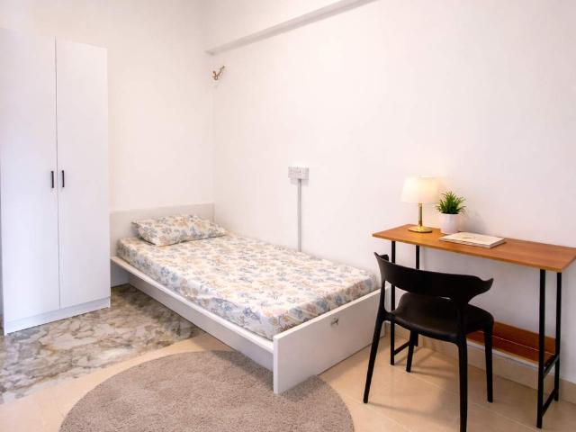 Room for rent in Wellesley, Penang