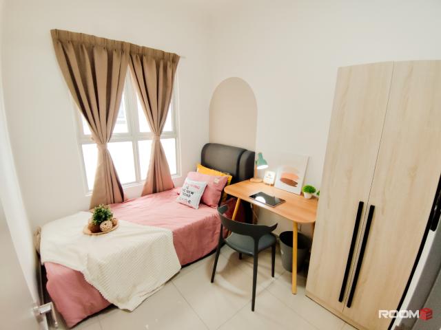 Apartment for rent in Alam Impian, Selangor