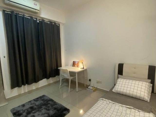 Apartment for rent in Seksyen 14, Shah Alam