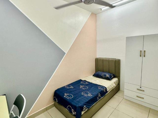 Room for rent in Kepong, Kuala Lumpur