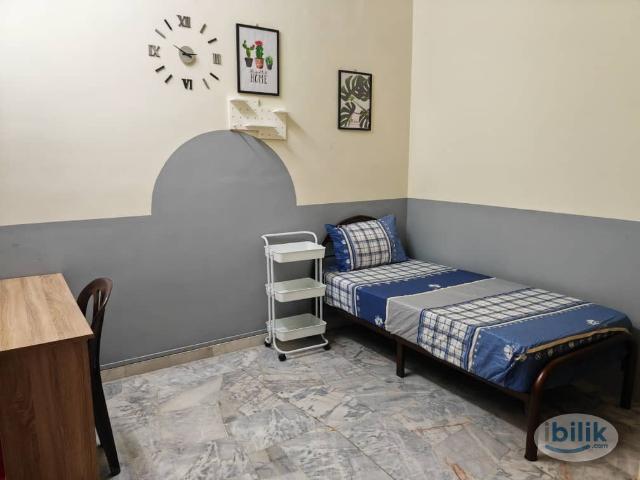 Room for rent in Kajang, Langat