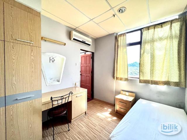 Room for rent in Taman Ipoh, Majlis Bandaraya Ipoh
