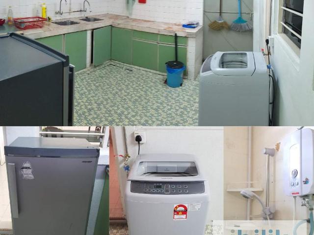 Room for rent in Perak, Tanjong Ipoh