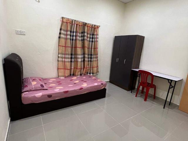 Room for rent in Georgetown, Penang