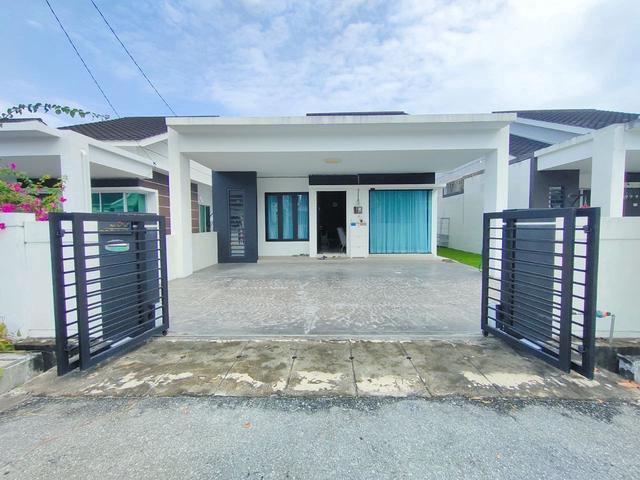 Bungalow for sale in Wellesley, Penang