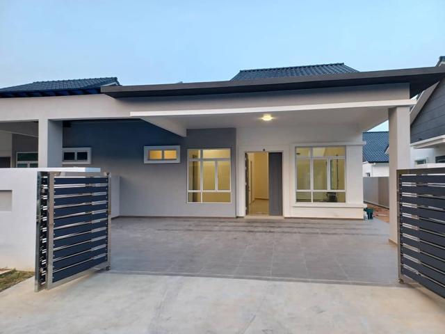 Residential House for rent in Kluang, Johor