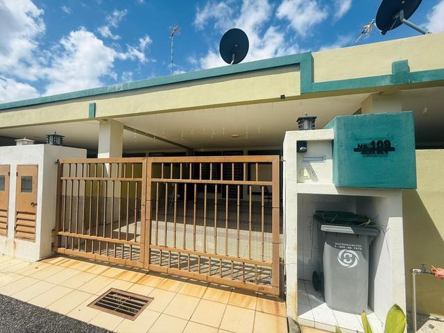 Terraced House for rent in Sri Rusa, Negeri Sembilan