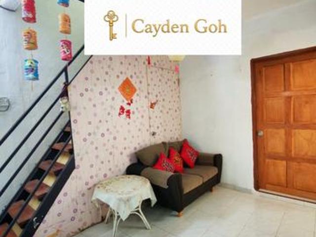Terraced House for sale in Wellesley, Penang