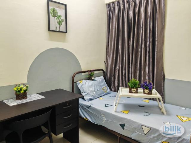 Room for rent in Kajang, Langat
