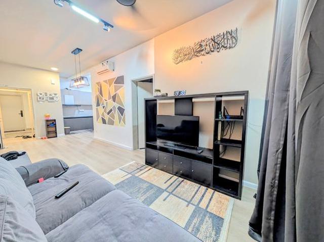 Condominium for rent in Setapak, Kuala Lumpur