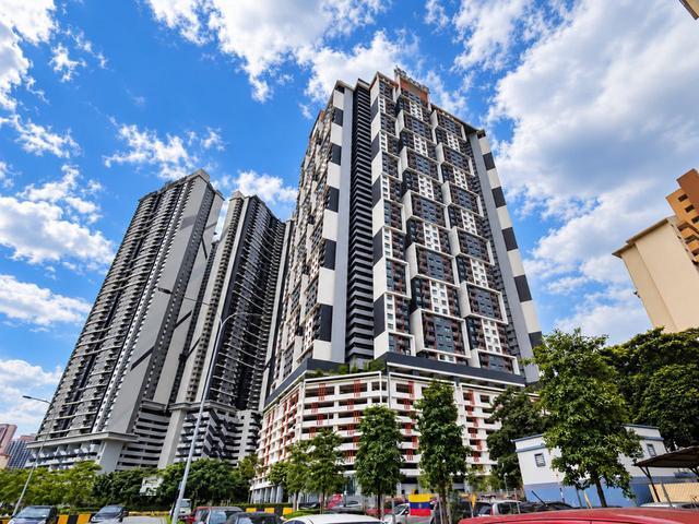 Condominium for sale in Country Heights Damansara, Kuala Lumpur
