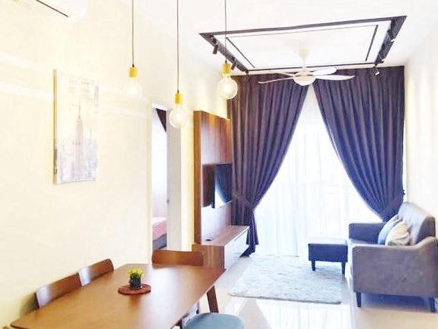 Apartment for rent in Sentul, Kuala Lumpur