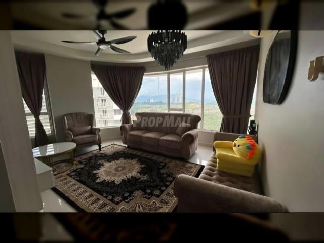 Apartment for rent in Nilai, Negeri Sembilan