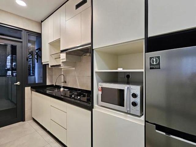 Serviced Residence for rent in Country Heights Damansara, Kuala Lumpur