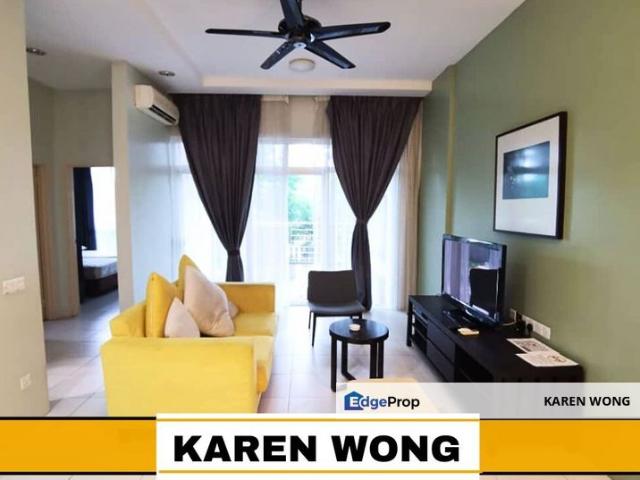 Condominium for rent in Sungai Petani, Kuala Muda