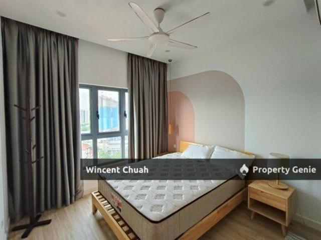Apartment for rent in Sky Sanctuary, Kuala Lumpur
