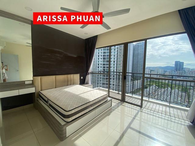 Condominium for rent in Georgetown, Penang