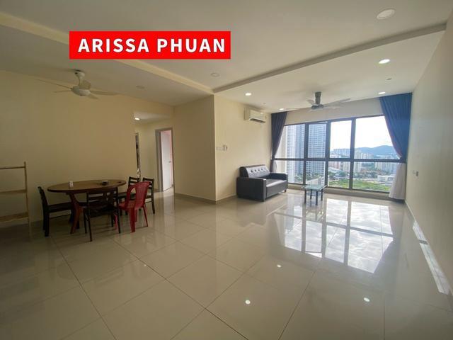 Condominium for rent in Georgetown, Penang