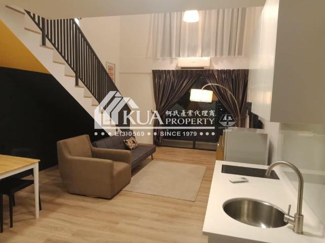 Apartment for rent in Petaling, Damansara Damai