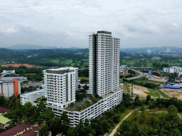 Serviced Residence for sale in Kajang, Langat