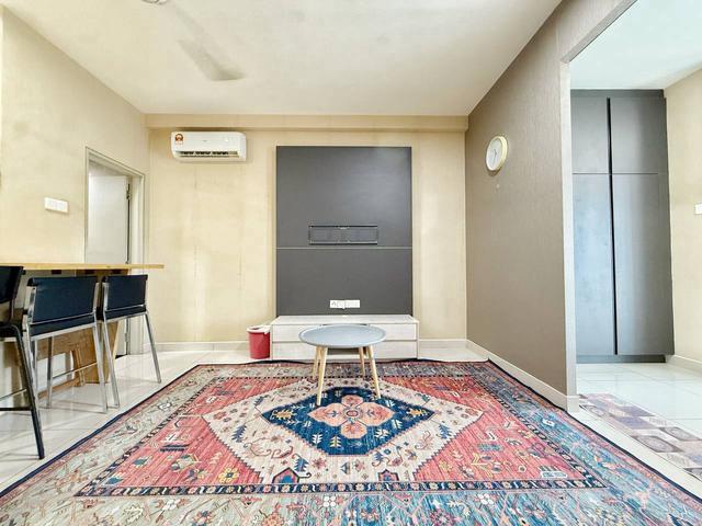 Apartment for sale in Langat, Selangor
