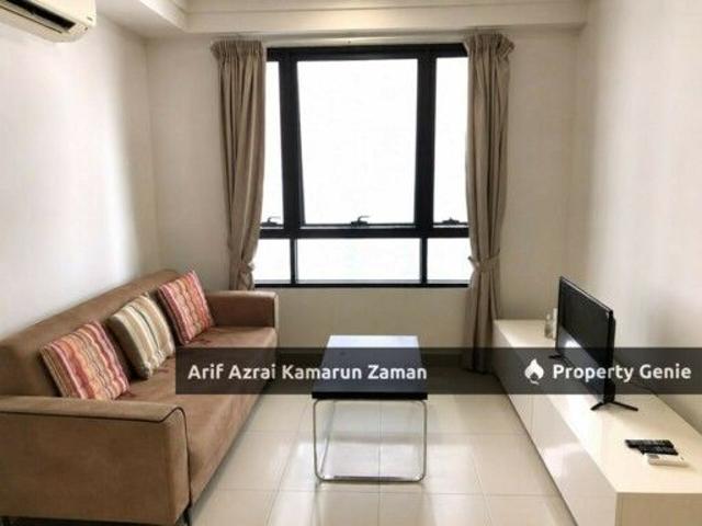 Apartment for rent in Tanjong Sepat, Selangor