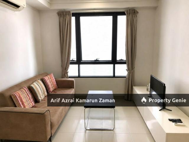 Apartment for rent in Tanjong Sepat, Selangor