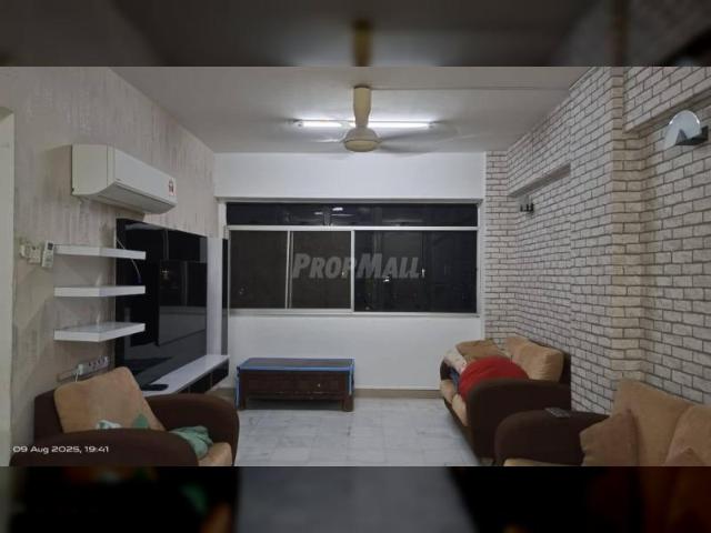 Apartment for rent in Langat, Selangor