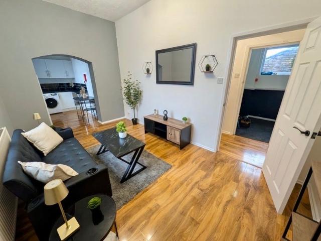 Apartment for rent in Crumpsall, Manchester