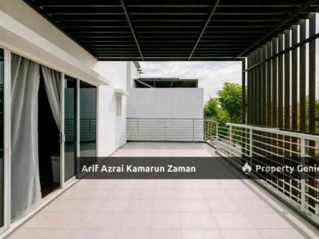 House for rent in Presint 14, Putrajaya