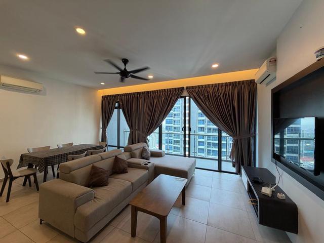 Serviced Residence for rent in Kompleks Perumahan Ibu Pejabat Polis Daerah IPD Melaka Tengah, Bandaraya Melaka