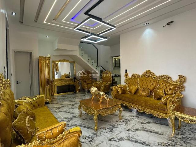 Duplex for sale in Eti Osa, Abuja