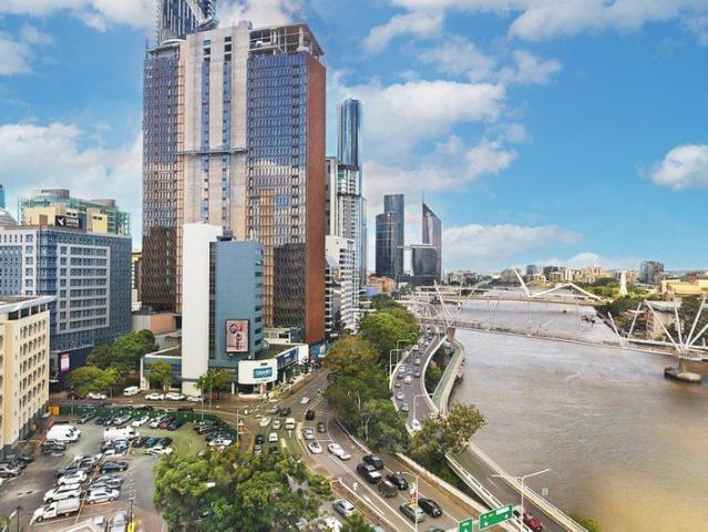 Apartment for rent in Brisbane City, Greater Brisbane