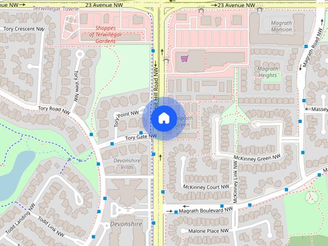 House for rent in Terwillegar Community, Edmonton