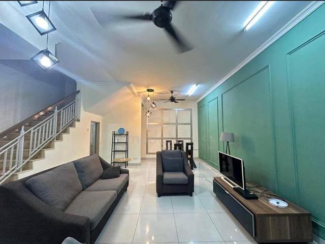 Terraced House for rent in Petaling, Alam Impian