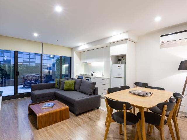 Apartment for rent in Carlton