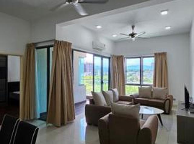 Serviced Residence for rent in Kinabalu, Sabah