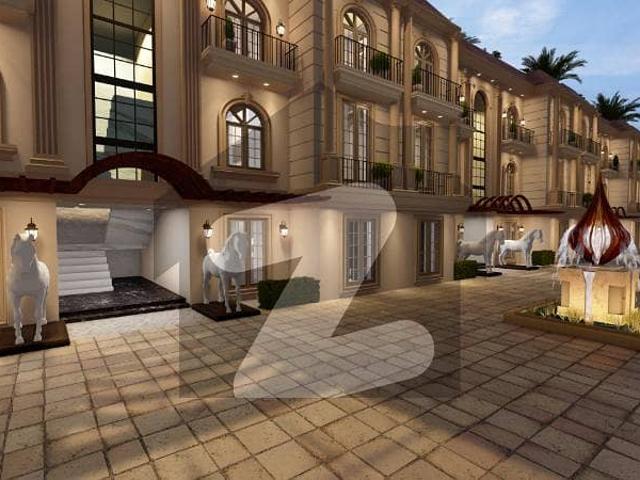 Apartment for sale in Rawalpindi, Islamabad Capital Territory