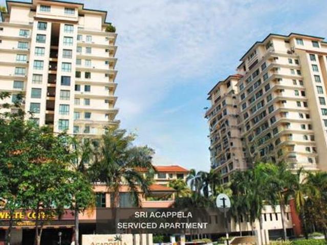 Serviced Residence for rent in Petaling, Alam Impian