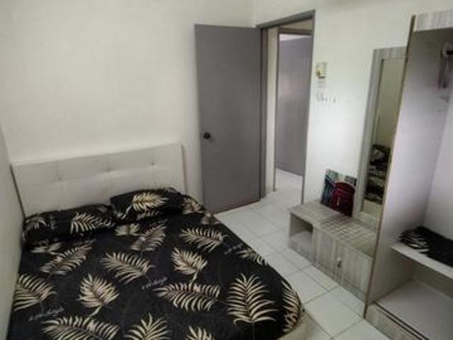 Apartment for sale in Kajang, Langat