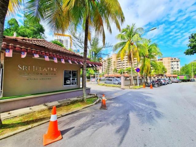House for rent in Country Heights Damansara, Kuala Lumpur