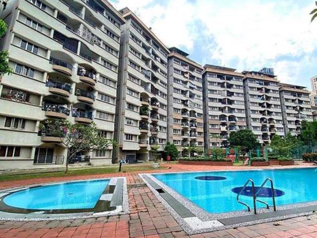 Condominium for sale in Country Heights Damansara, Kuala Lumpur