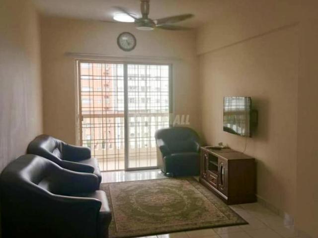 Apartment for rent in Kajang, Langat