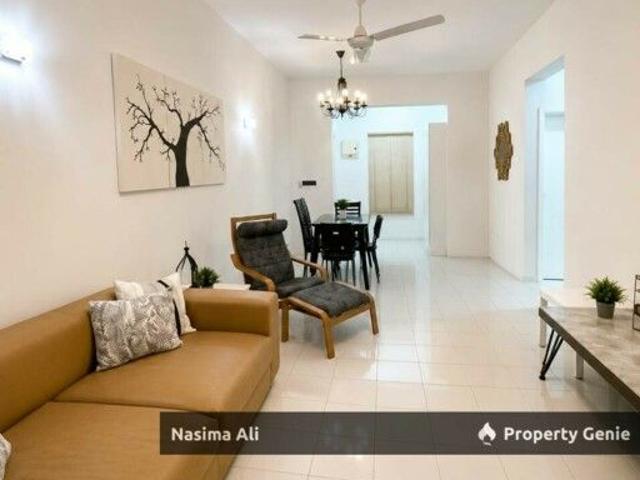 Apartment for rent in Country Heights Damansara, Kuala Lumpur